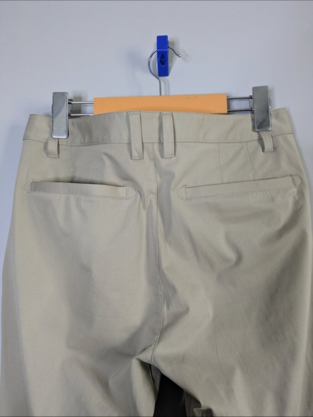 Rhone Commuter‎ Pant Slim Fit Khaki Size 30 Golf Athleisure Career Pants - Picture 5 of 9